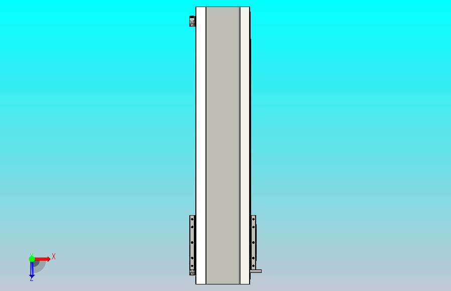 直驱直线电机轴TPA-LNP-140D-P11-L480-C-1-3-C-10-N3(磁栅尺)