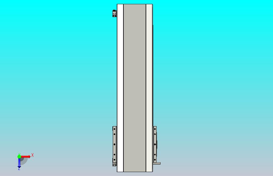 直驱直线电机轴TPA-LNP-140D-P11-L420-C-1-3-C-10-N3(磁栅尺)