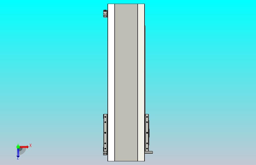 直驱直线电机轴TPA-LNP-140D-P11-L360-C-1-3-C-10-N3(磁栅尺)