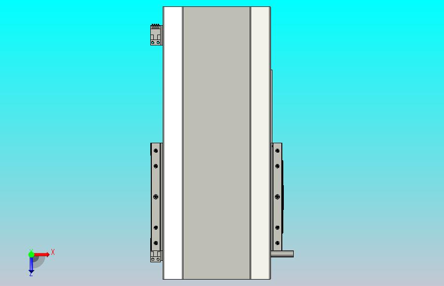 直驱直线电机轴TPA-LNP-140D-P11-L120-C-1-3-C-10-N3(磁栅尺)