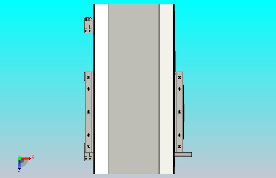 直驱直线电机轴TPA-LNP-140D-P11-L60-C-1-3-C-10-N3(磁栅尺)