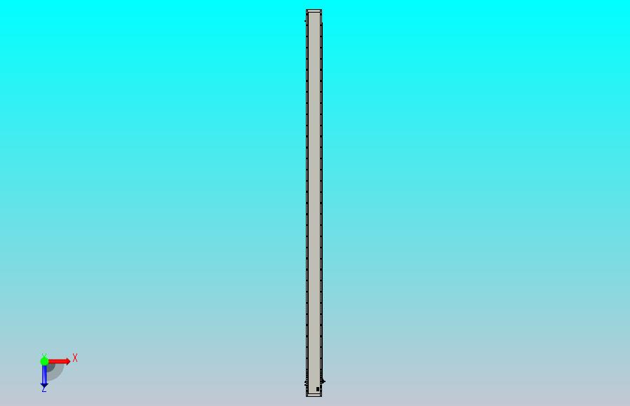 直驱直线电机轴TPA-LNP3-170-75C4-1-L3840-3-C-10-N3