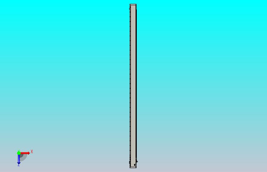 直驱直线电机轴TPA-LNP3-170-75C4-1-L3780-3-C-10-N3