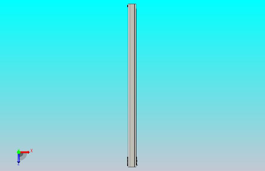 直驱直线电机轴TPA-LNP-140D-P11-L2700-C-1-3-C-10-N3(磁栅尺)