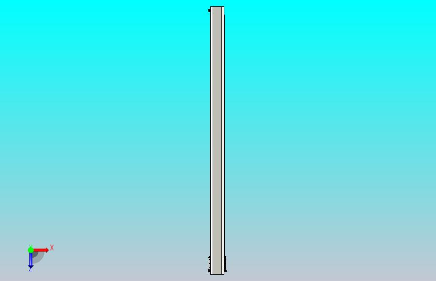 直驱直线电机轴TPA-LNP-140D-P11-L2460-C-1-3-C-10-N3(磁栅尺)