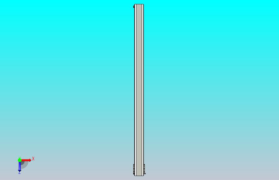 直驱直线电机轴TPA-LNP-140D-P11-L2400-C-1-3-C-10-N3(磁栅尺)