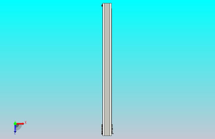 直驱直线电机轴TPA-LNP-140D-P11-L1860-C-1-3-C-10-N3(磁栅尺)