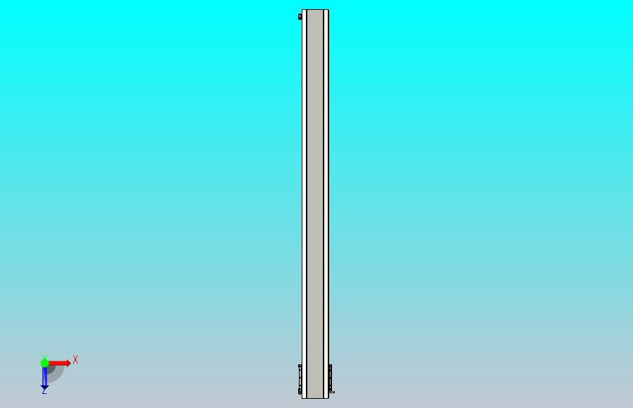 直驱直线电机轴TPA-LNP-140D-P11-L1800-C-1-3-C-10-N3(磁栅尺)