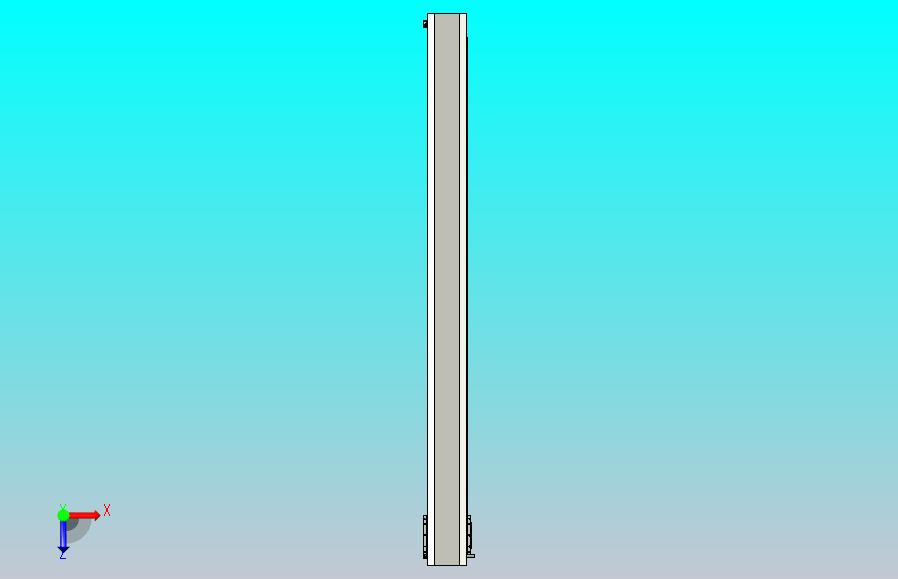 直驱直线电机轴TPA-LNP-140D-P11-L1740-C-1-3-C-10-N3(磁栅尺)