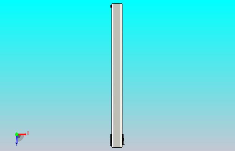 直驱直线电机轴TPA-LNP-140D-P11-L1680-C-1-3-C-10-N3(磁栅尺)