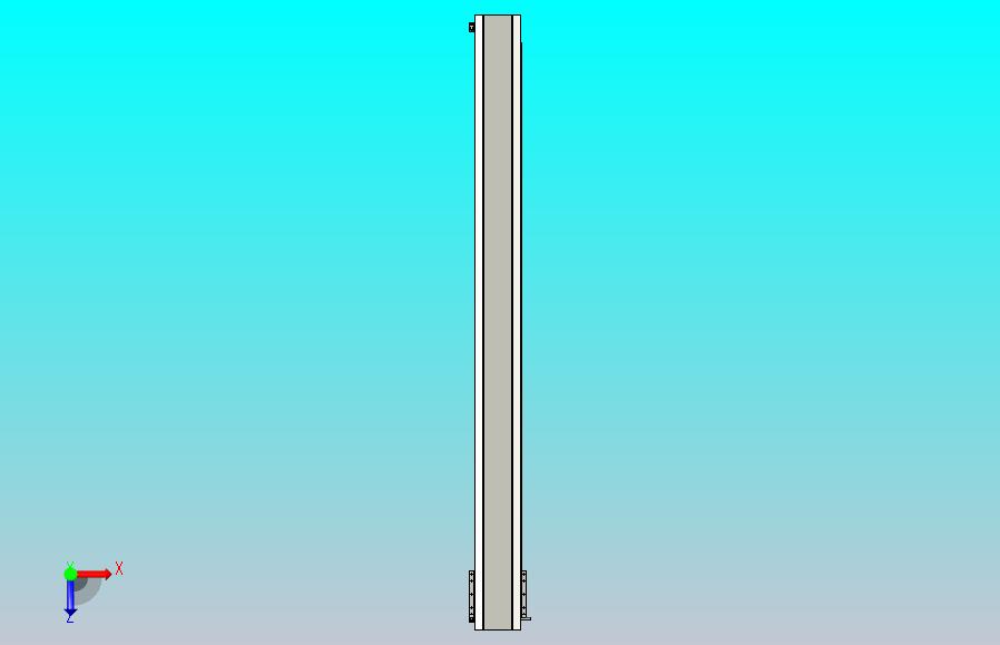 直驱直线电机轴TPA-LNP-140D-P11-L1620-C-1-3-C-10-N3(磁栅尺)