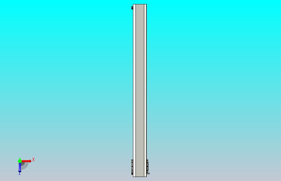 直驱直线电机轴TPA-LNP-140D-P11-L1560-C-1-3-C-10-N3(磁栅尺)