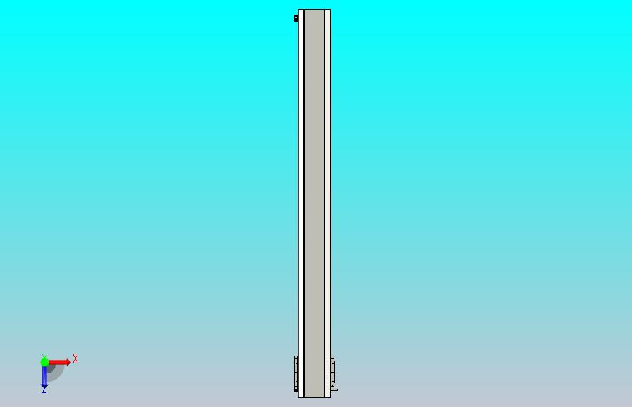 直驱直线电机轴TPA-LNP-140D-P11-L1440-C-1-3-C-10-N3(磁栅尺)