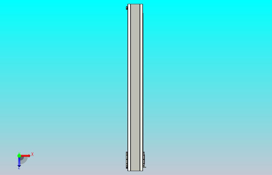 直驱直线电机轴TPA-LNP-140D-P11-L1320-C-1-3-C-10-N3(磁栅尺)