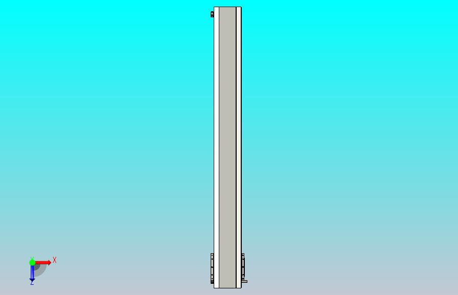 直驱直线电机轴TPA-LNP-140D-P11-L1200-C-1-3-C-10-N3(磁栅尺)