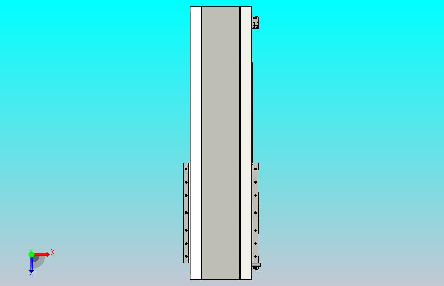 直驱直线电机轴TPA-LNP-140D-P12-L300-C-1-3-C-10-N3(磁栅尺)