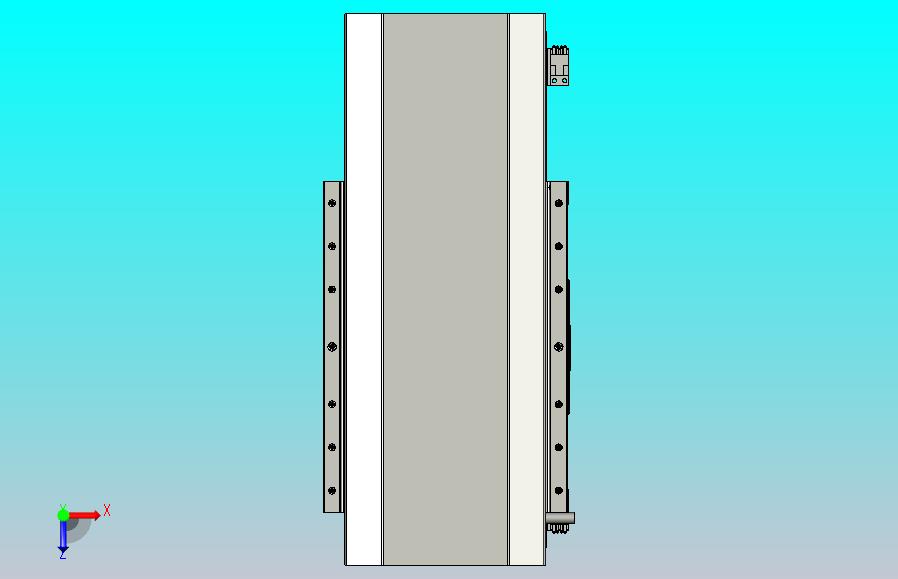 直驱直线电机轴TPA-LNP-140D-P12-L60-C-1-3-C-10-N3(磁栅尺)