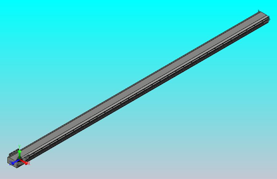 直驱直线电机轴TPA-LNP-140D-P11-L3600-C-1-3-C-10-N3(磁栅尺)