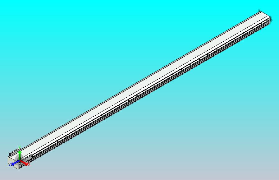 直驱直线电机轴TPA-LNP-140D-P11-L3180-C-1-3-C-10-N3(磁栅尺)