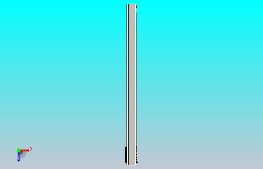 直驱直线电机轴TPA-LNP-140D-P12-L2040-C-1-3-C-10-N3(磁栅尺)