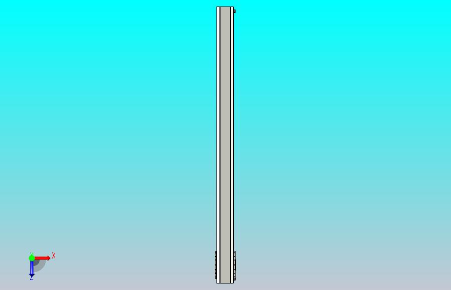 直驱直线电机轴TPA-LNP-140D-P12-L1980-C-1-3-C-10-N3(磁栅尺)