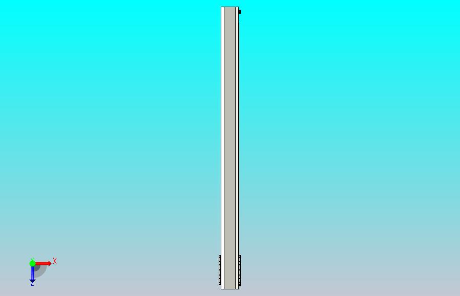 直驱直线电机轴TPA-LNP-140D-P12-L1920-C-1-3-C-10-N3(磁栅尺)