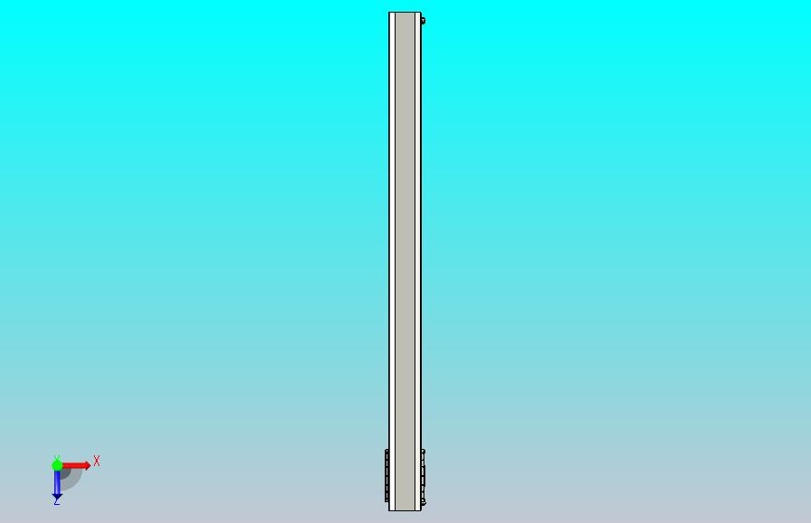 直驱直线电机轴TPA-LNP-140D-P12-L1860-C-1-3-C-10-N3(磁栅尺)