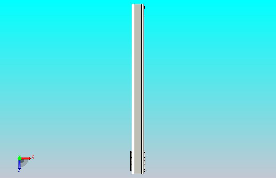 直驱直线电机轴TPA-LNP-140D-P12-L1680-C-1-3-C-10-N3(磁栅尺)