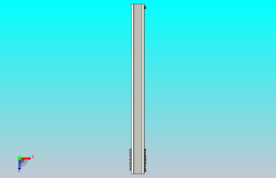 直驱直线电机轴TPA-LNP-140D-P12-L1500-C-1-3-C-10-N3(磁栅尺)