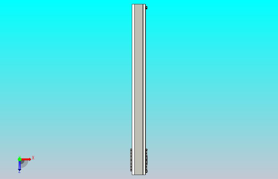 直驱直线电机轴TPA-LNP-140D-P12-L1440-C-1-3-C-10-N3(磁栅尺)