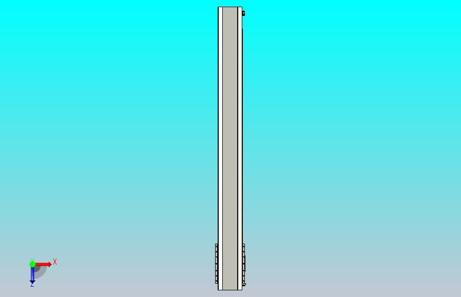 直驱直线电机轴TPA-LNP-140D-P12-L1320-C-1-3-C-10-N3(磁栅尺)