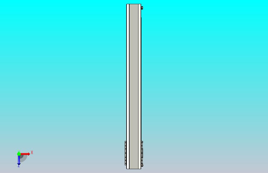 直驱直线电机轴TPA-LNP-140D-P12-L1260-C-1-3-C-10-N3(磁栅尺)