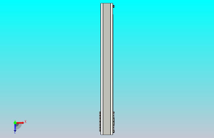 直驱直线电机轴TPA-LNP-140D-P12-L1200-C-1-3-C-10-N3(磁栅尺)