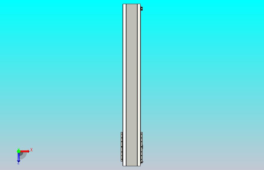 直驱直线电机轴TPA-LNP-140D-P12-L960-C-1-3-C-10-N3(磁栅尺)
