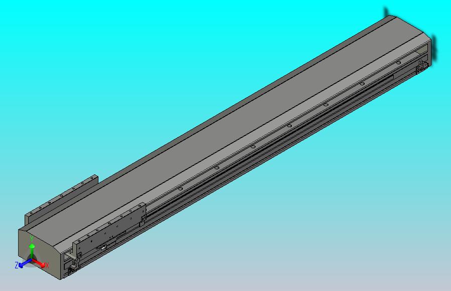 直驱直线电机轴TPA-LNP-140D-P12-L900-C-1-3-C-10-N3(磁栅尺)