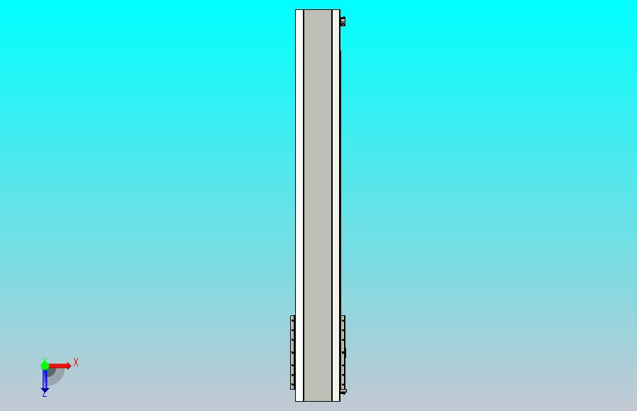 直驱直线电机轴TPA-LNP-140D-P12-L900-C-1-3-C-10-N3(磁栅尺)