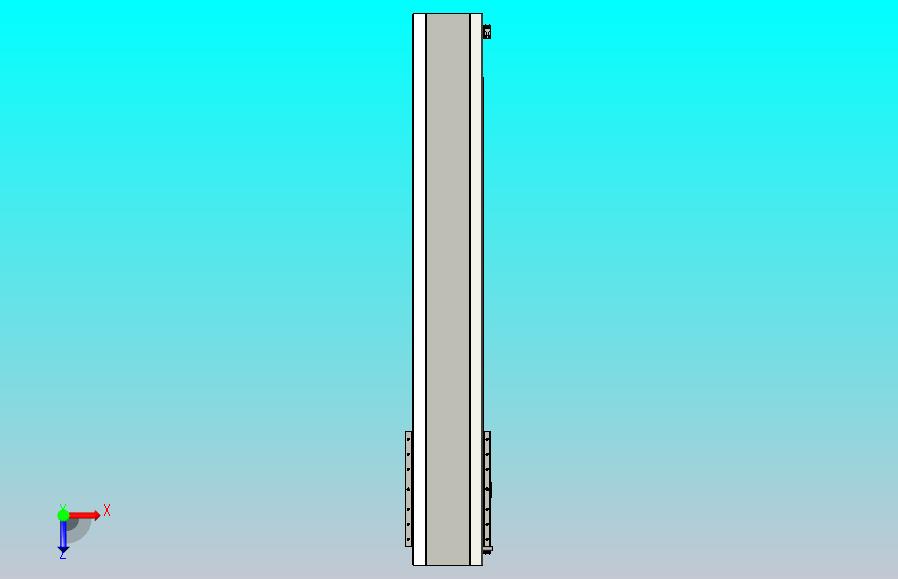直驱直线电机轴TPA-LNP-140D-P12-L780-C-1-3-C-10-N3(磁栅尺)