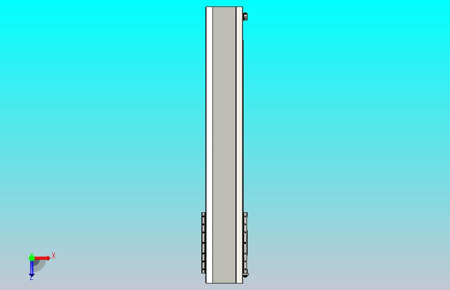直驱直线电机轴TPA-LNP-140D-P12-L720-C-1-3-C-10-N3(磁栅尺)