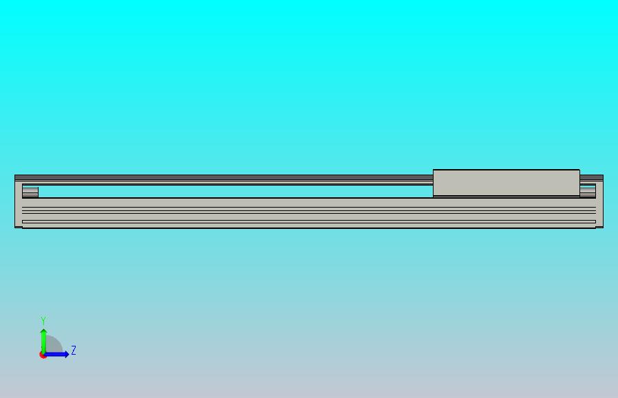直驱直线电机轴TPA-LNP-140D-P12-L600-C-1-3-C-10-N3(磁栅尺)