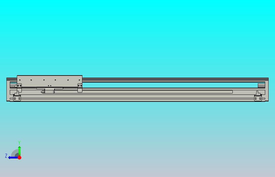 直驱直线电机轴TPA-LNP-140D-P12-L600-C-1-3-C-10-N3(磁栅尺)