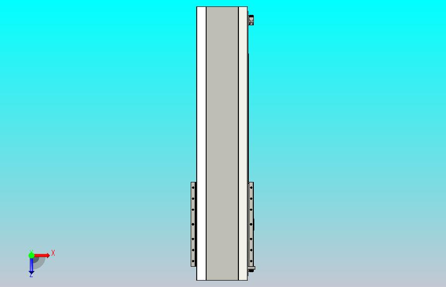 直驱直线电机轴TPA-LNP-140D-P12-L420-C-1-3-C-10-N3(磁栅尺)