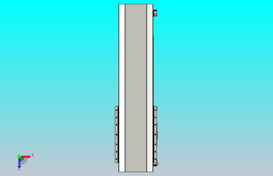 直驱直线电机轴TPA-LNP-140D-P12-L360-C-1-3-C-10-N3(磁栅尺)