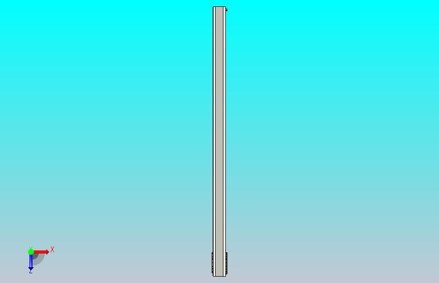 直驱直线电机轴TPA-LNP-140D-P12-L2700-C-1-3-C-10-N3(磁栅尺)