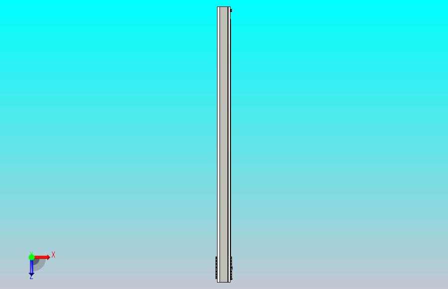 直驱直线电机轴TPA-LNP-140D-P12-L2580-C-1-3-C-10-N3(磁栅尺)