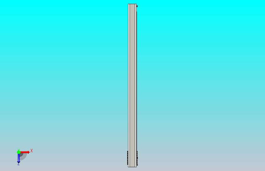 直驱直线电机轴TPA-LNP-140D-P12-L2400-C-1-3-C-10-N3(磁栅尺)