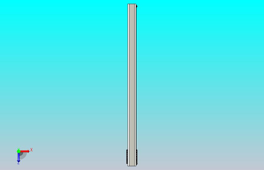 直驱直线电机轴TPA-LNP-140D-P12-L2340-C-1-3-C-10-N3(磁栅尺)