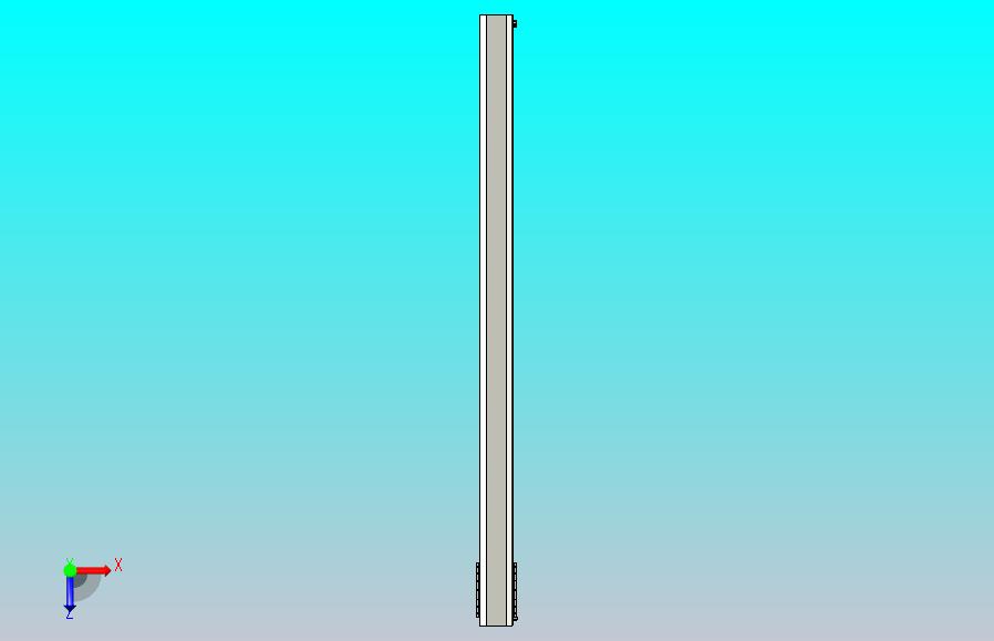 直驱直线电机轴TPA-LNP-140D-P12-L2280-C-1-3-C-10-N3(磁栅尺)