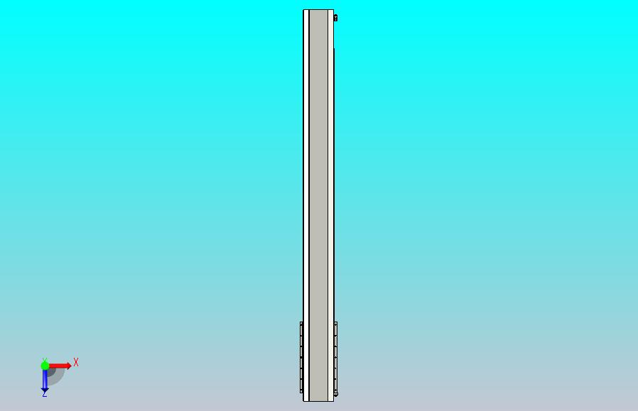 直驱直线电机轴TPA-LNP-140D-P13-L1380-C-1-3-C-10-N3(磁栅尺)