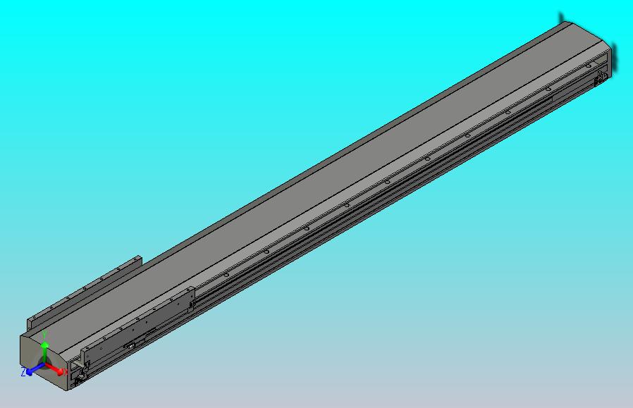直驱直线电机轴TPA-LNP-140D-P13-L1200-C-1-3-C-10-N3(磁栅尺)