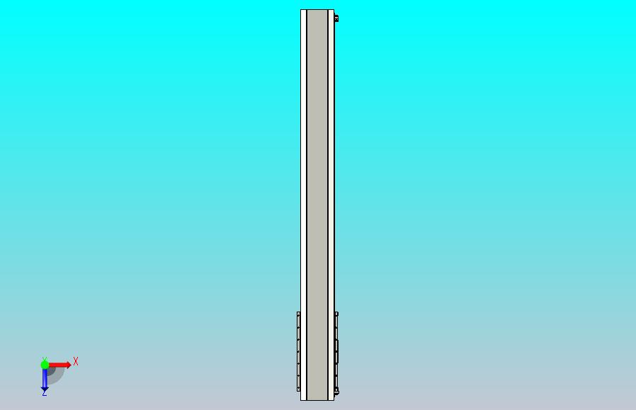 直驱直线电机轴TPA-LNP-140D-P13-L1200-C-1-3-C-10-N3(磁栅尺)